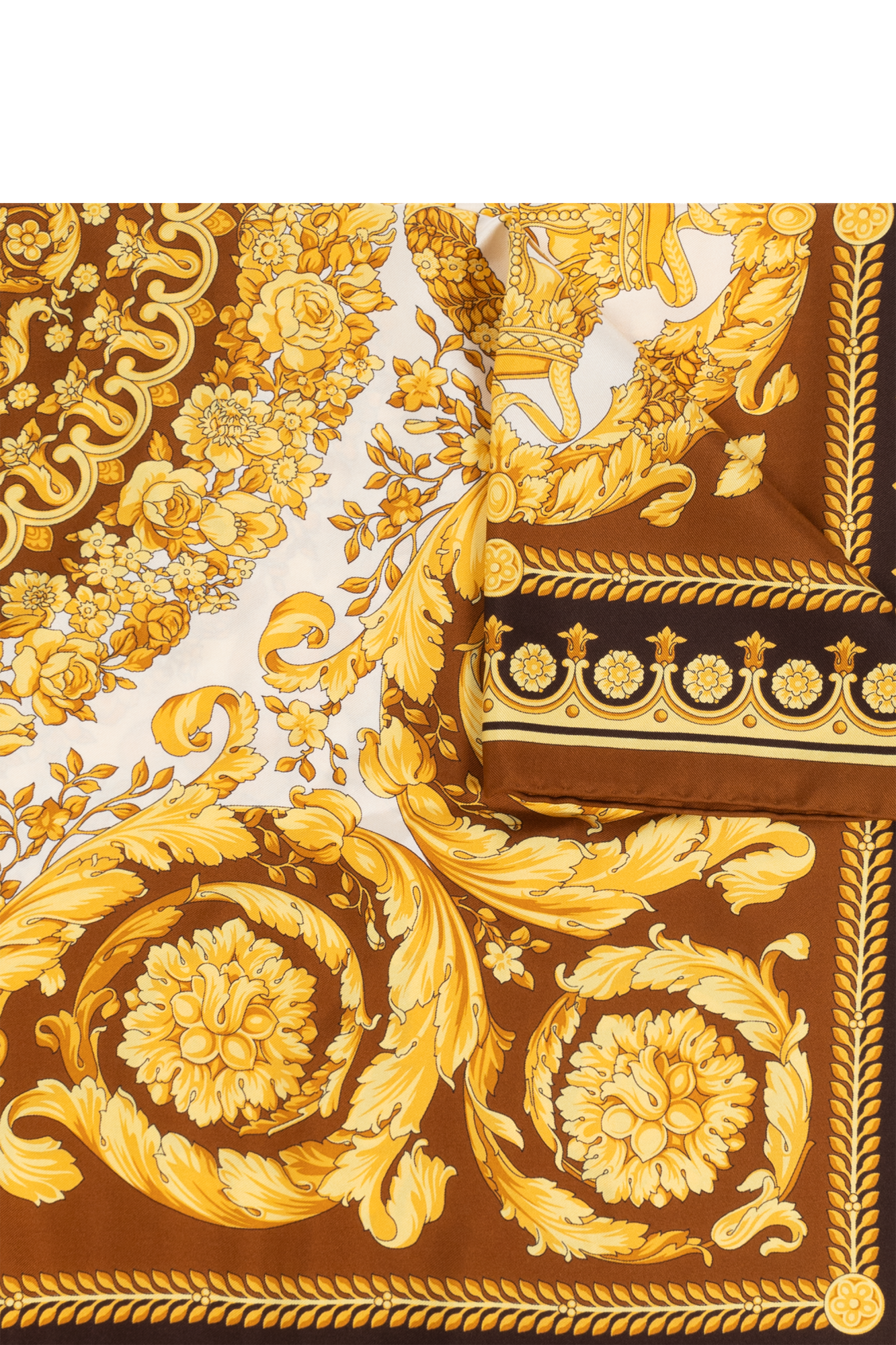 Versace Silk scarf | Men's | Vitkac